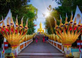 Pattaya Turu 7 Gece  Saudi Havayolları İle