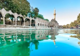 İkonik Gap Turu|4 Gece Konaklamalı Uçaklı İzmir Çıkışlı
