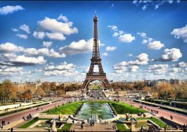 PGS ile Viva Benelux Paris Alsace ve Isvicre Turu AMS-BSL