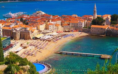 Balkan Üçgeni Turu 29 Ekim Özel Ajet Havayolları İle 4 Gece 5 Gün