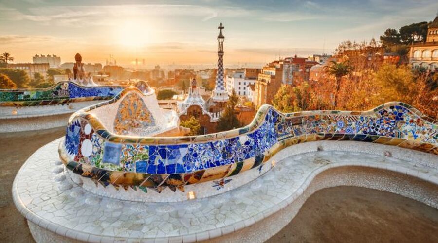 Barselona Turu Pegasus İle BCN-BCN-5 TT001