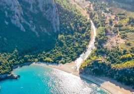 İkonik Akdeniz Rüyası 3 Gece Konaklamalı | Olympos - Kaş - Kekova | İzmir Çıkışlı