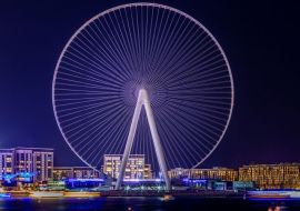 Dubai Turu 3 Gece 5 Gün AJet Havayolları İle Dubai İkonları ve Şehir Turu Dahil SAW-DXB
