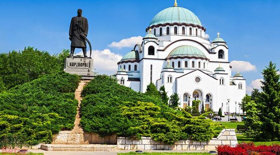 Otobüs İle Büyük Balkan 6 Ülke Turu 4 Gece Promosyon !