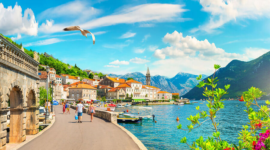 Otobüs İle Büyük Balkan 6 Ülke Turu 4 Gece Promosyon !