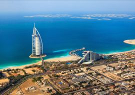 BİR DUBAİ MASALI TURU DUBAİ ŞEHİR TURU VE ABRA GEÇİŞİ DAHİL (DUBAİ VARIŞLI) 3 Gece / 5 Gün Ajet Havayolları ile