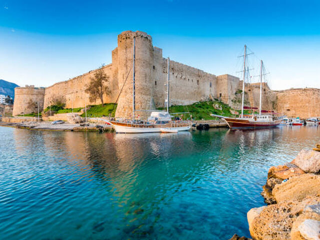 İkonik Kuzey Kıbrıs Turu | 2 Gece 3 Gün Konaklamalı AJet Havayolları