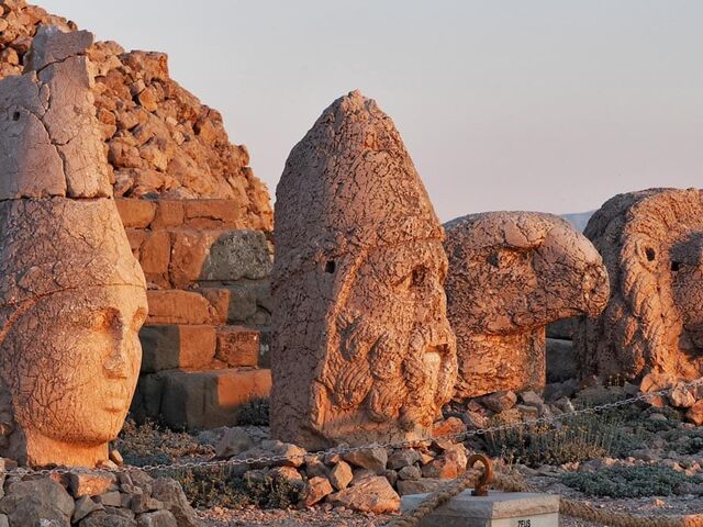 İkonik Gap Turu|3 Gece Konaklamalı Uçaklı İstanbul Çıkışlı Gaziantep Başlar Diyarbakır Biter Ramazan Bayramı Özel