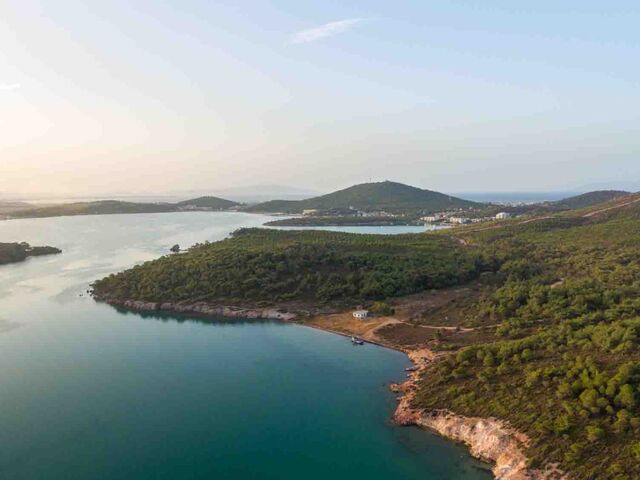 İkonik Marmara'nın Tarihi Başkentleri Turu (Kazdağları Jeep Safari ve Ayvalık Tekne Turu) |4 Gece Konaklama Uçaklı Çukurova Havalimanı Çıkışlı Kurban Bayramı Özel