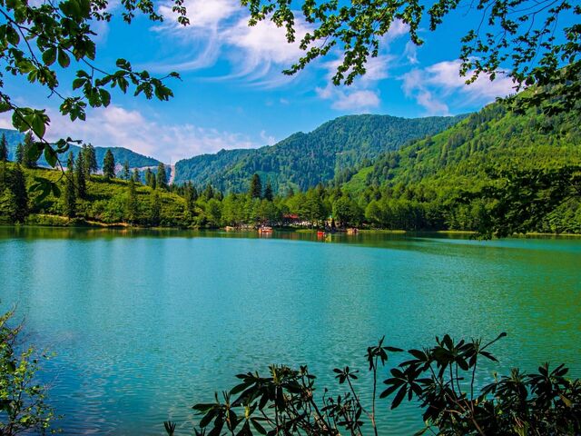 İkonik Karadeniz Yaylalar Batum Turu| 4 Gece Konaklamalı İstanbul Çıkışlı Kurban Bayramı Özel