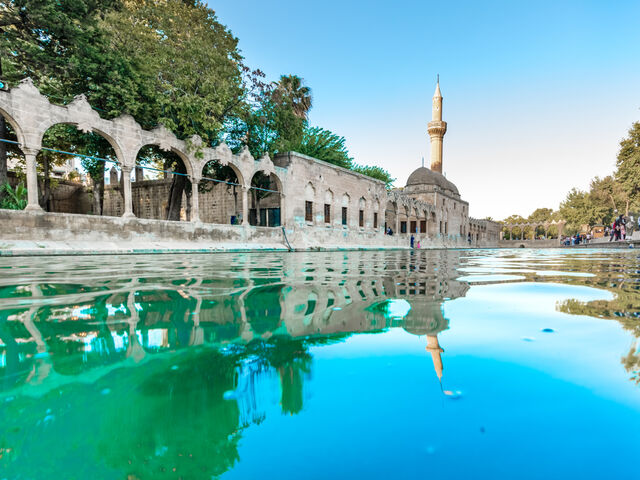 İkonik Gap Turu|3 Gece Konaklamalı Uçaklı İstanbul Çıkışlı