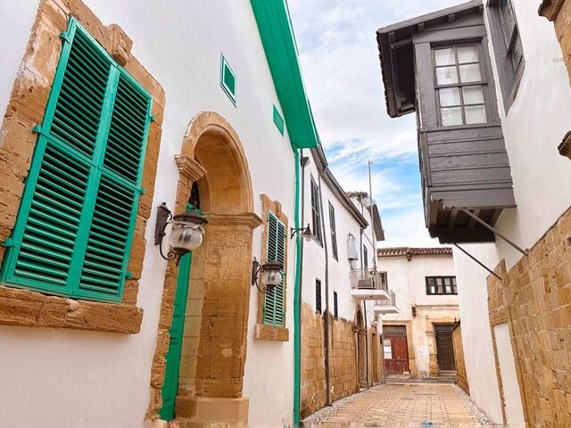 İkonik Kuzey Kıbrıs Turu | 2 Gece 3 Gün Konaklamalı AJet Havayolları