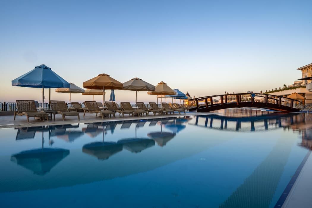 Merit Royal Premıum Hotel & Casıno