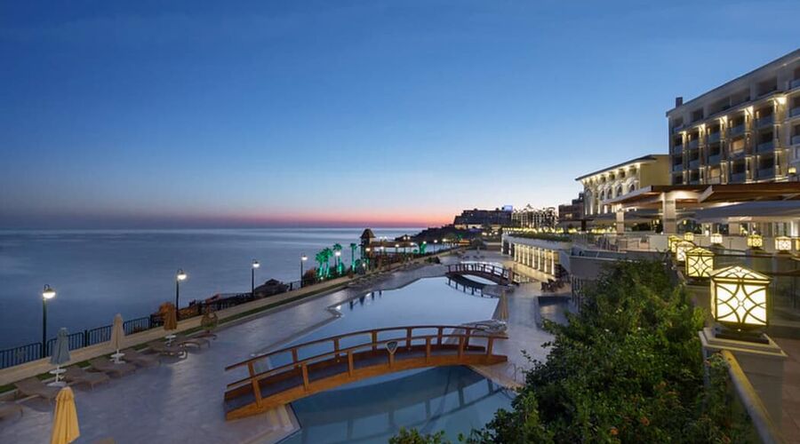 Merit Royal Premıum Hotel & Casıno