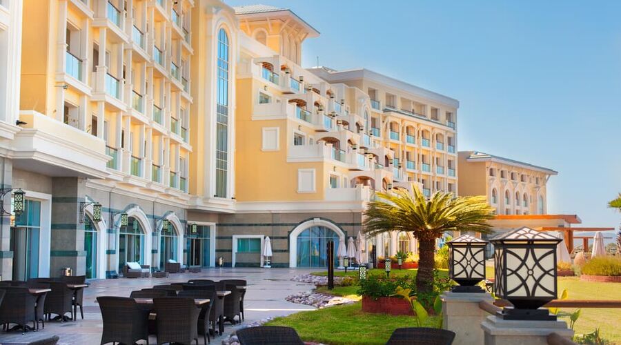 Merit Royal Premıum Hotel & Casıno