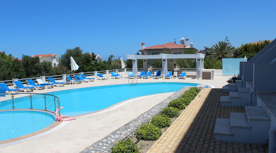 Bellapais Oasis Hotel