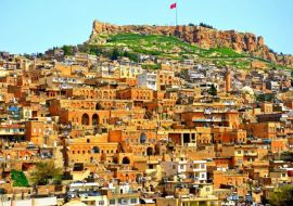 İkonik Butik Mardin Turu| 2 Gece Konaklamalı Uçaklı İstanbul Çıkışlı