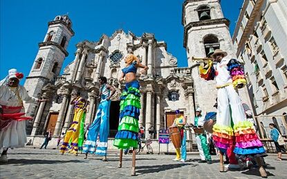Büyük Küba Turu Superıor Türk Havayolları İle 12 Gün 13 Gece EJ001