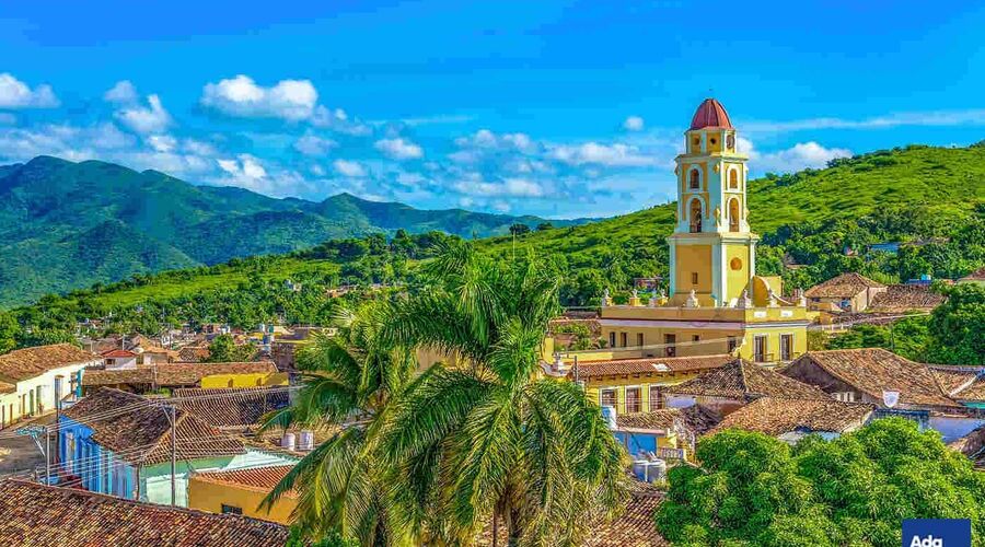 Büyük Küba Turu Superıor Türk Havayolları İle 12 Gün 13 Gece EJ001