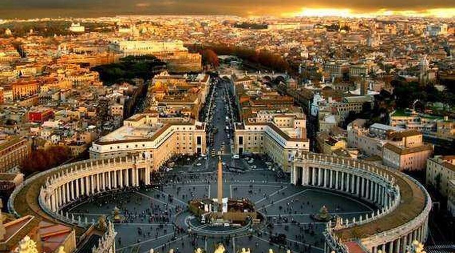 İtalya Serüveni Turu Pegasus Havayolları İle 6 Gece 7 Gün BGY-FCO GD001