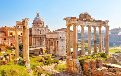 İtalya Serüveni Turu Pegasus Havayolları İle 6 Gece 7 Gün BGY-FCO GD001