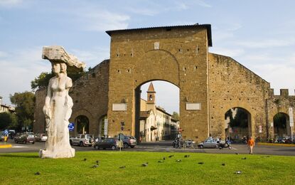 İtalya Serüveni Turu Pegasus Havayolları İle 7 Gece 8 Gün BGY-FCO GD001