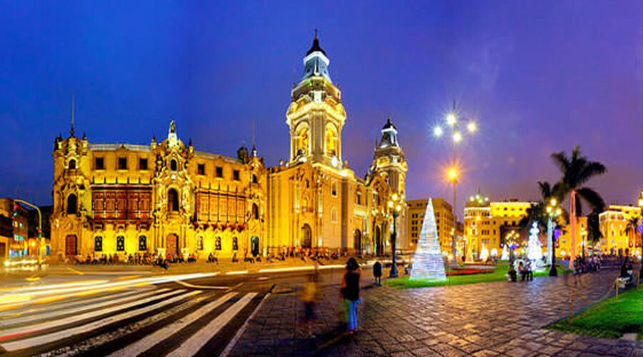 Grande Güney Amerika Turu Türk Havayolları İle 14 Gece EJ001