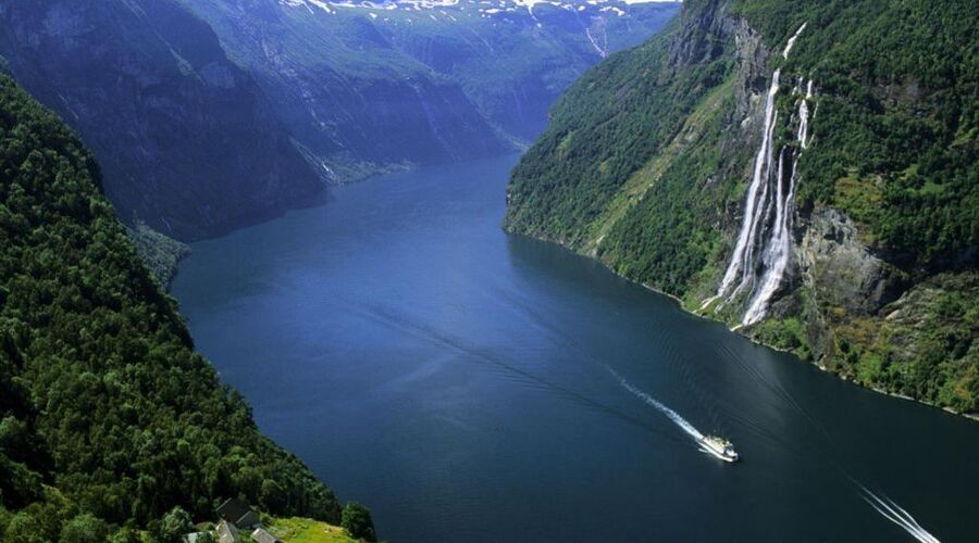 İskandinavya İsveç & Norveç & Danimarka Turu Pegasus ile 7 Gece 8 Gün CPH-ARN TT001