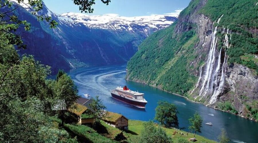 İskandinavya İsveç & Norveç & Danimarka Turu Pegasus ile 7 Gece 8 Gün CPH-ARN TT001
