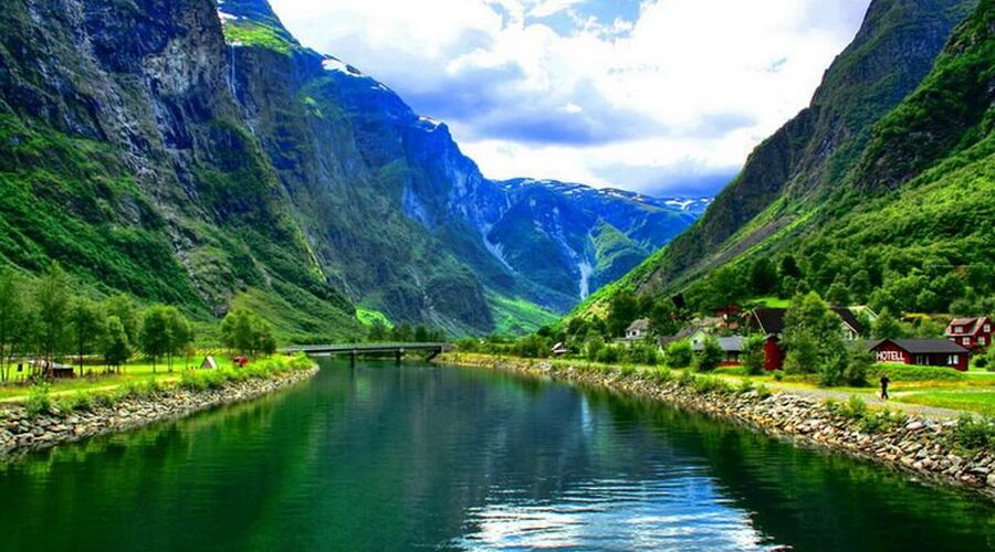İskandinavya İsveç & Norveç & Danimarka Turu Pegasus ile 7 Gece 8 Gün CPH-ARN TT001