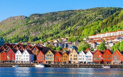 İskandinavya İsveç & Norveç & Danimarka Turu Pegasus ile 7 Gece 8 Gün CPH-ARN TT001