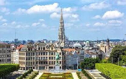 İzmir Kalkışlı Mega Benelüx & Paris & Colmar & Köln Turu SunExpress Havayolları ile 6 Gece 7 Gün (BRU-CGN) IS001