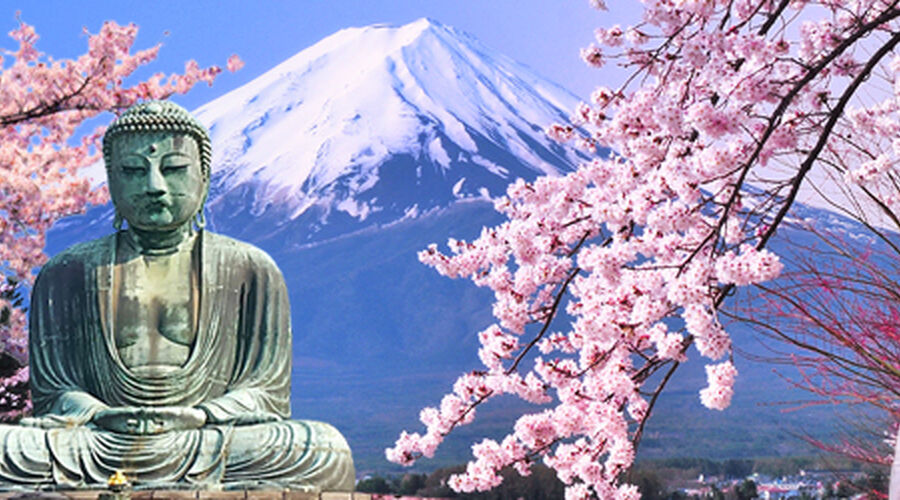 Japonya Kore Turu - Asiana Havayolları İle  11 Gece 12 Gün EJ001