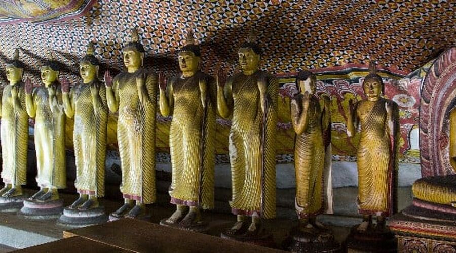 Sri Lanka Turu Türk Havayolları İle 8 Gün EJ001