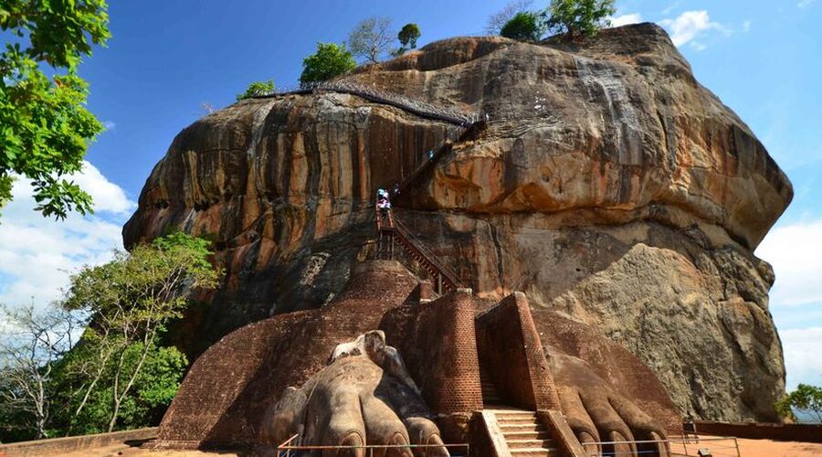Sri Lanka Turu Türk Havayolları İle 8 Gün EJ001