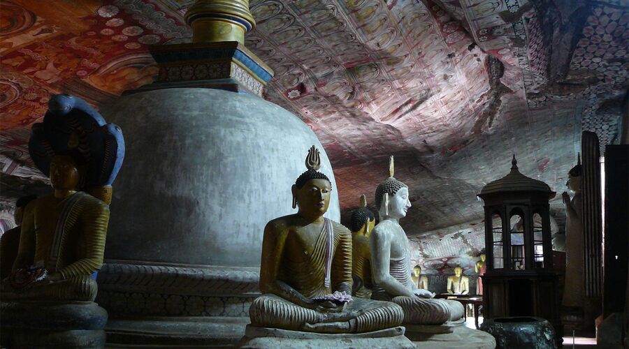 Sri Lanka Turu Türk Havayolları İle 8 Gün EJ001