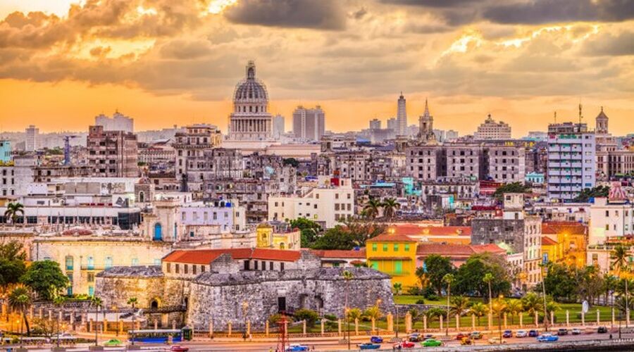Küba Turu Thy İle 7 Gece 9 Gün 