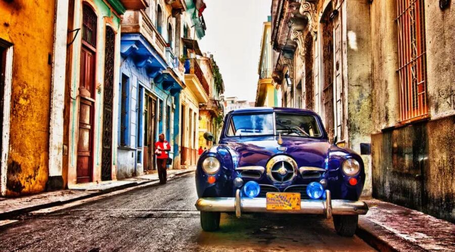 Küba Turu Thy İle 7 Gece 9 Gün 