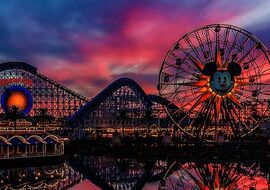 Paris & Disneyland Turu Pegasus ile 4 Gece 5 Gün ORY-ORY TT001