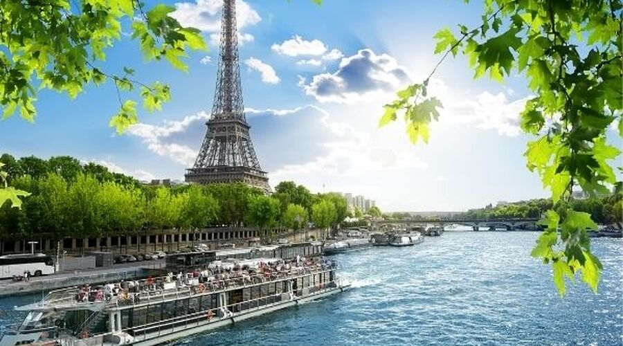 Paris Turu Türk Havayolları ile 3 Gece 4 Gün FIT