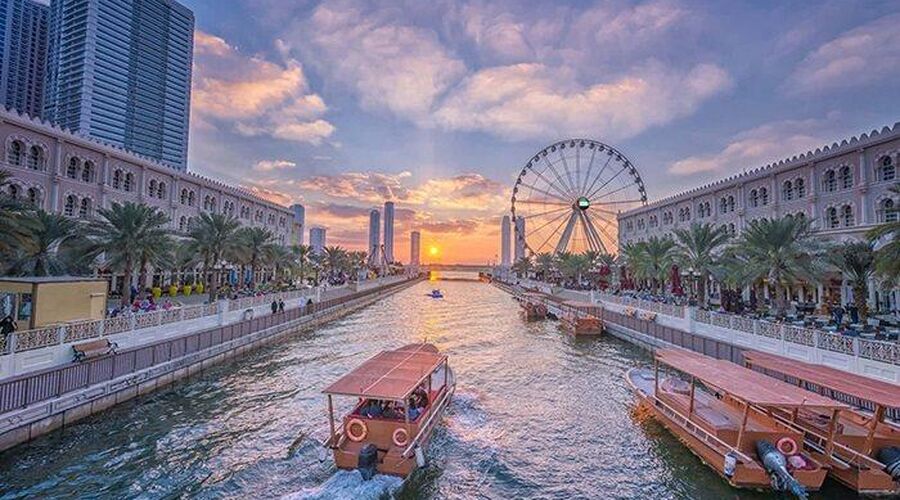 6 KAL 3 ÖDE İZMİR'DEN DUBAİ TURU SunExpress Havayolları ile 6 gece