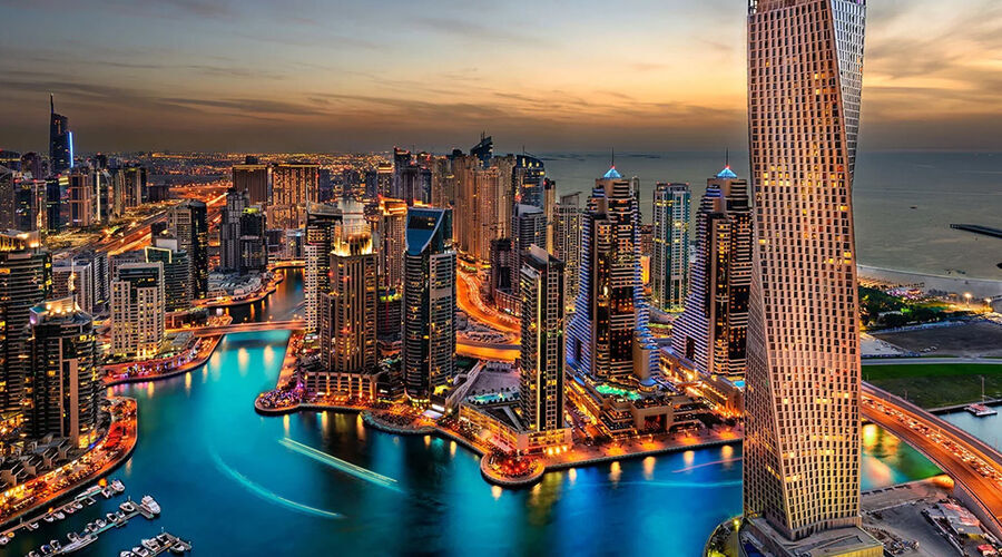 6 KAL 3 ÖDE İZMİR'DEN DUBAİ TURU SunExpress Havayolları ile 6 gece