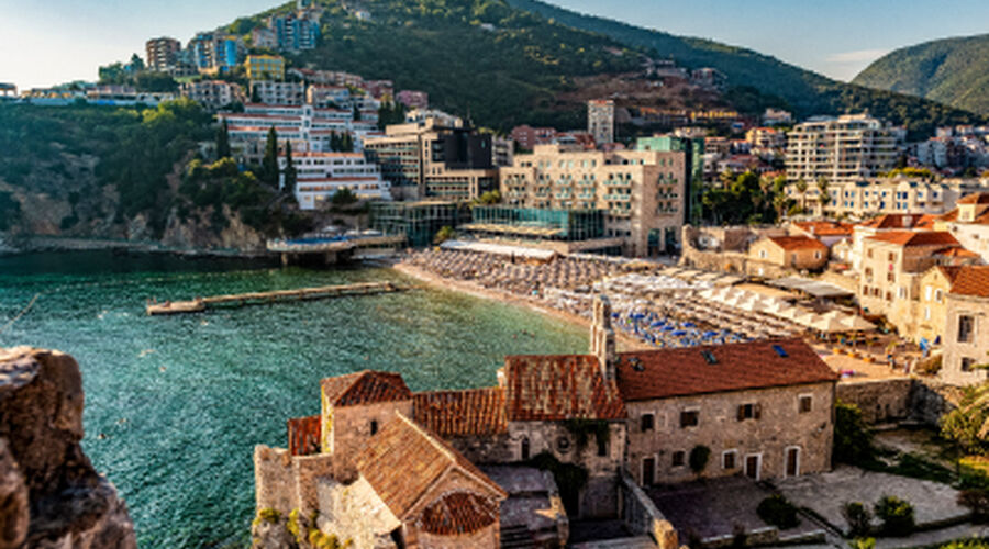 Eskpress Budva Turu Her Pazar Hareket