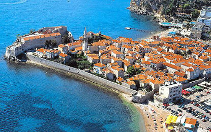 Eskpress Budva Turu Her Pazar Hareket