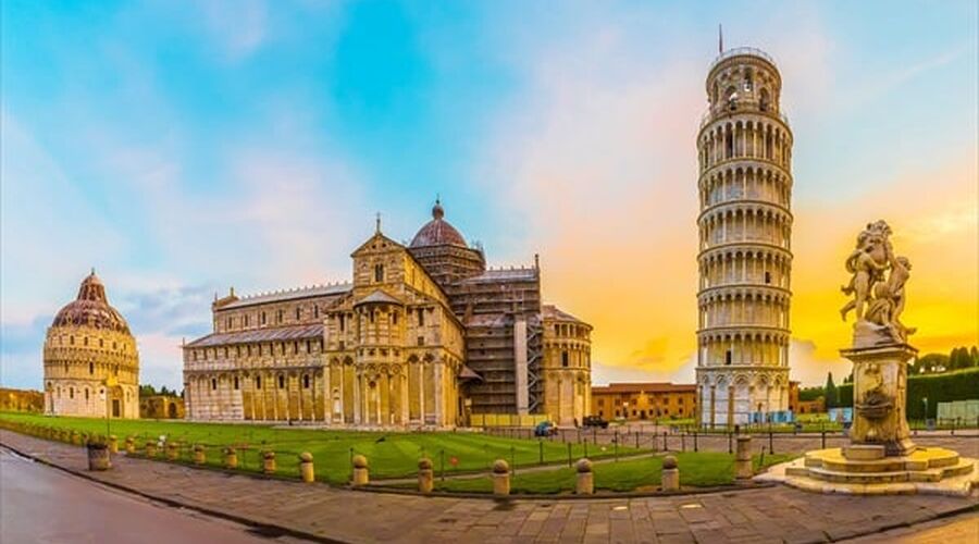 BERNİNA EXPRESS ILE  İTALYA & FRANSA & İSVİÇRE & ALMANYA TURU Pegasus Havayolları ile 4 gece