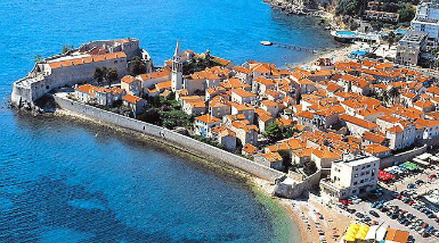 Ekspress Budva Turu