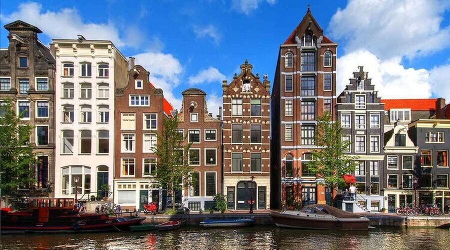 MEGA BENELUX & PARİS & COLMAR & KÖLN TURU Türk Hava Yolları ile 7 gece