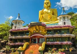 Sri Lanka Turu Türk Havayolları İle 8 Gün EJ001