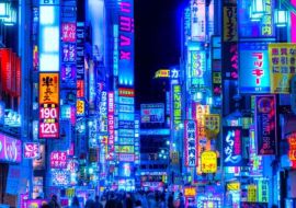 Japonya Kore Turu - Asiana Havayolları İle 10 Gece 12 Gün
