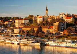 Belgrad Turu (Her Perşembe Hareket) - ZEMUN TURU DAHİL